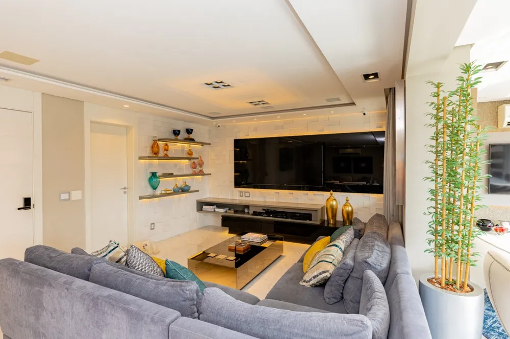 Apartamento, 3 quartos, 210 m² - Foto 4