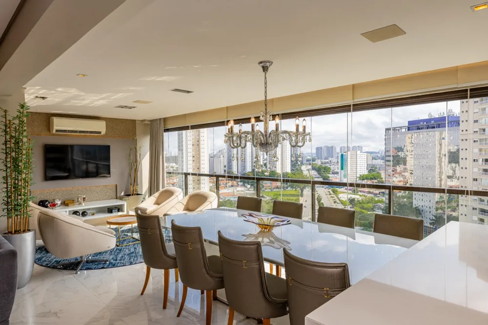 Apartamento, 3 quartos, 210 m² - Foto 2
