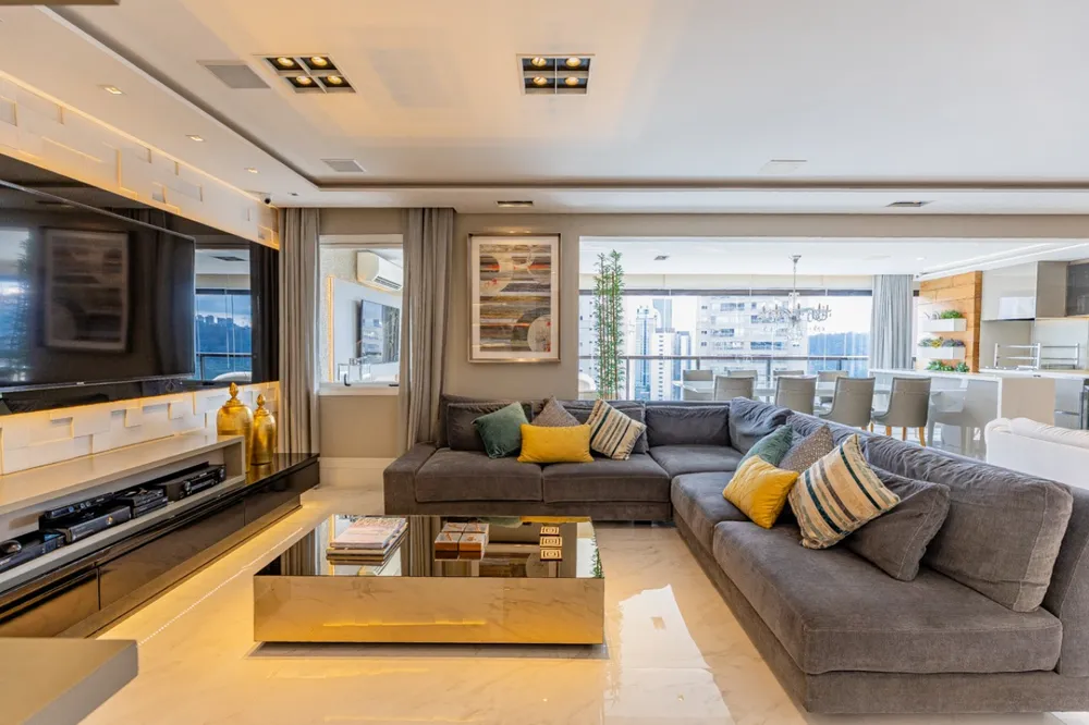 Apartamento, 3 quartos, 210 m² - Foto 3