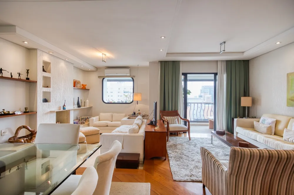 Apartamento, 4 quartos, 200 m² - Foto 4