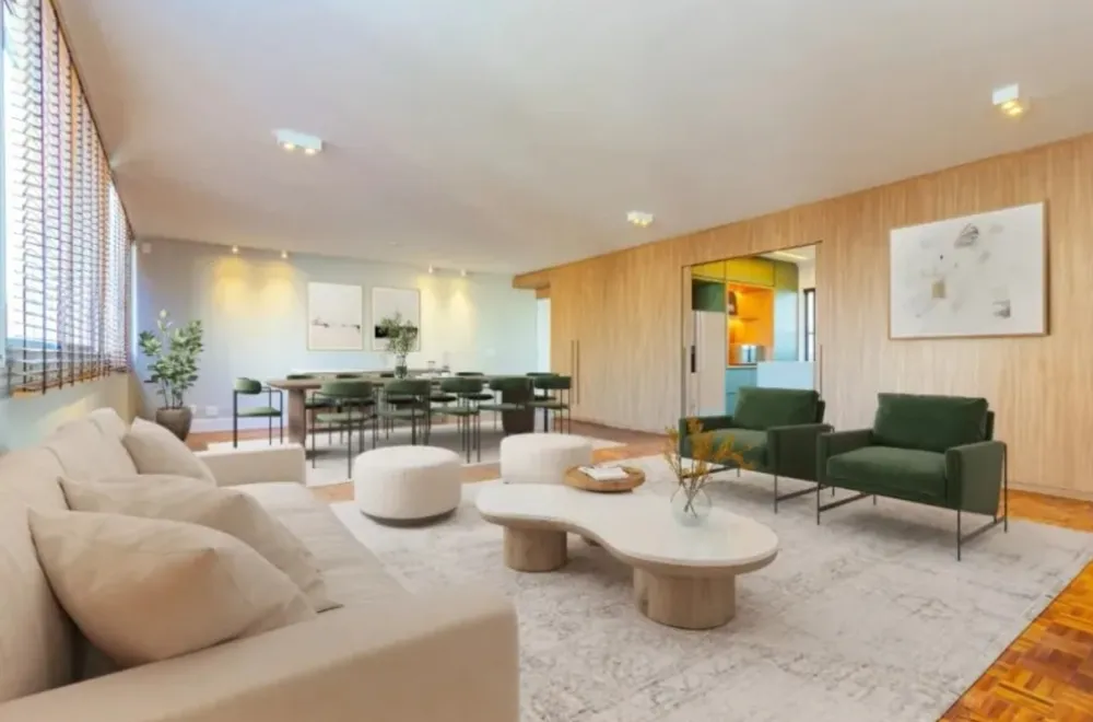 Apartamento, 2 quartos, 160 m² - Foto 4