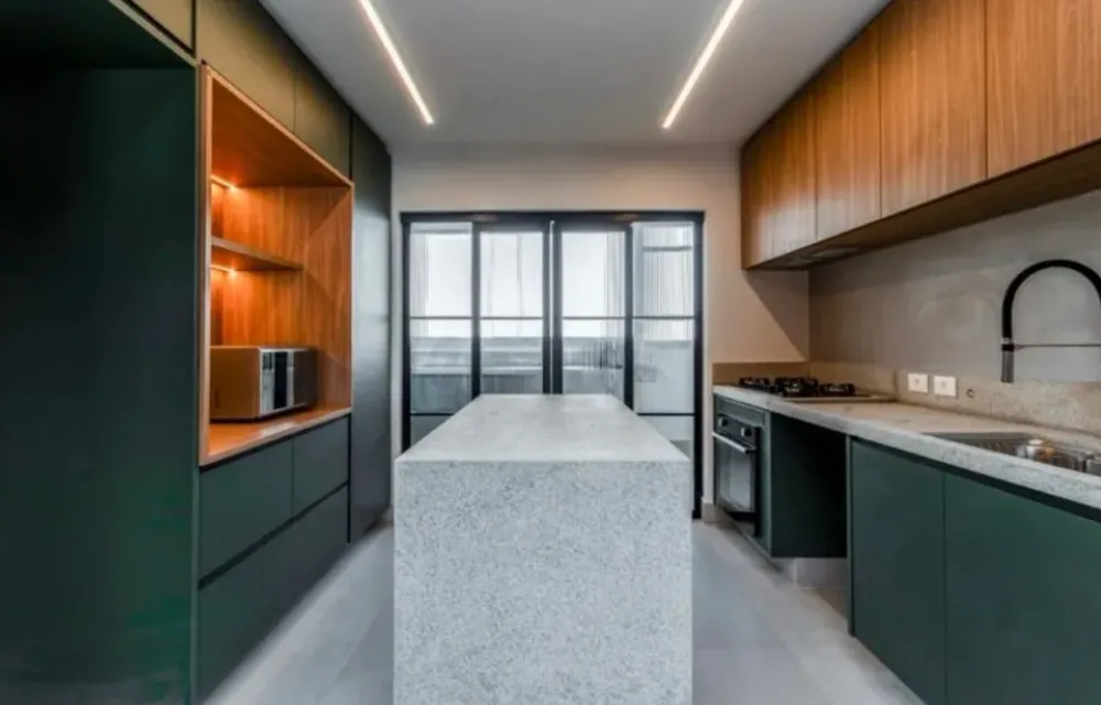 Apartamento, 2 quartos, 160 m² - Foto 1