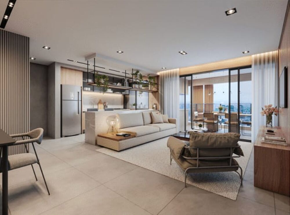 Apartamento, 2 quartos, 71 m² - Foto 7