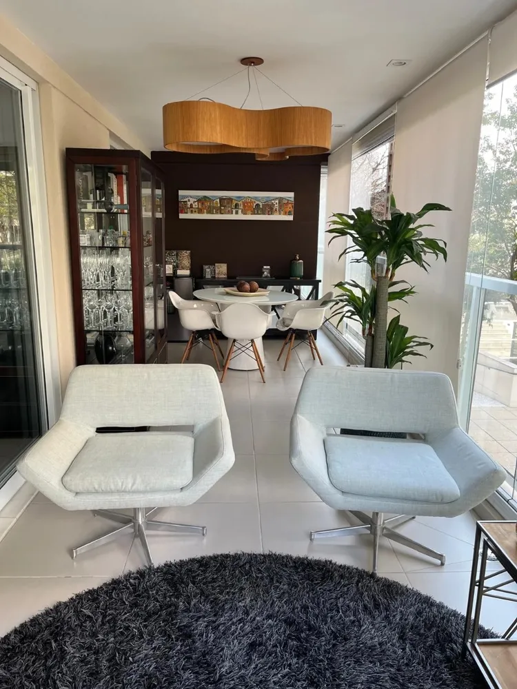 Apartamento, 3 quartos, 190 m² - Foto 3