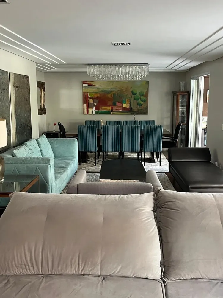 Apartamento, 3 quartos, 190 m² - Foto 4