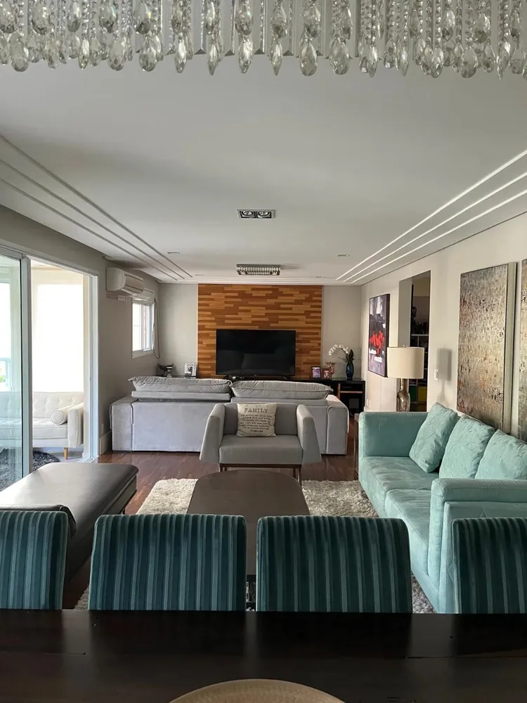 Apartamento, 3 quartos, 190 m² - Foto 2