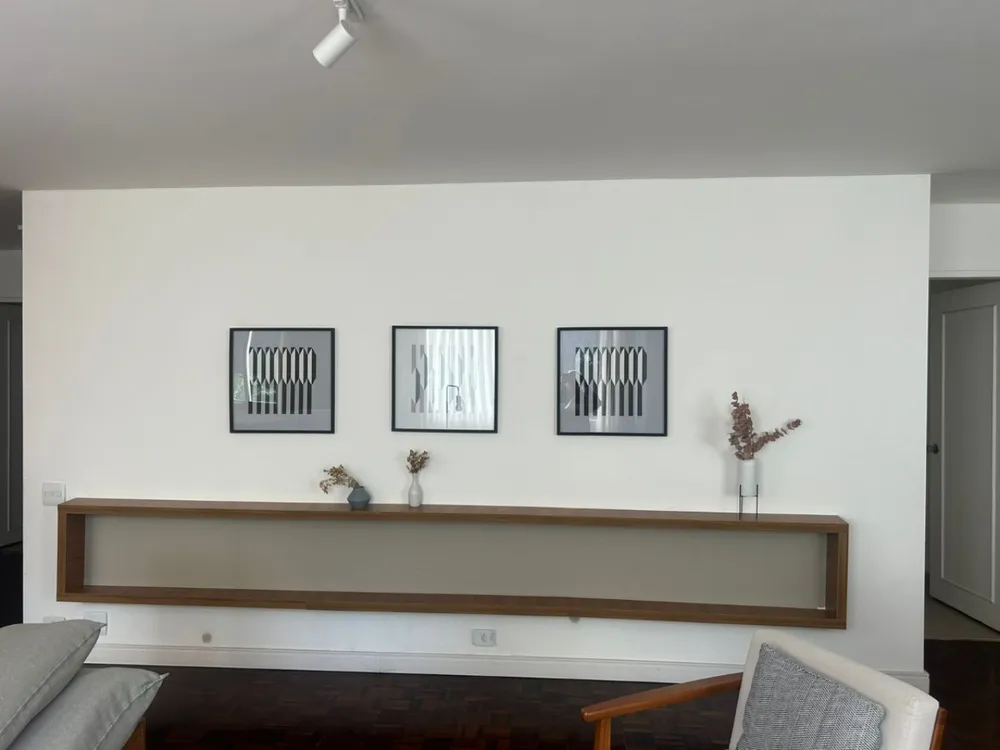 Apartamento, 4 quartos, 200 m² - Foto 1