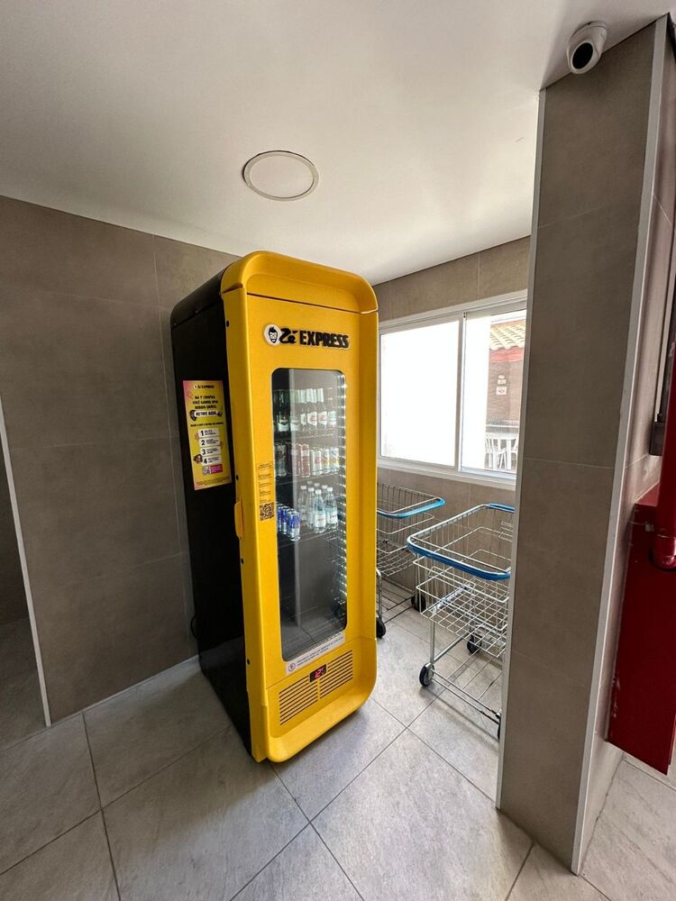 Apartamento, 2 quartos, 53 m² - Foto 2