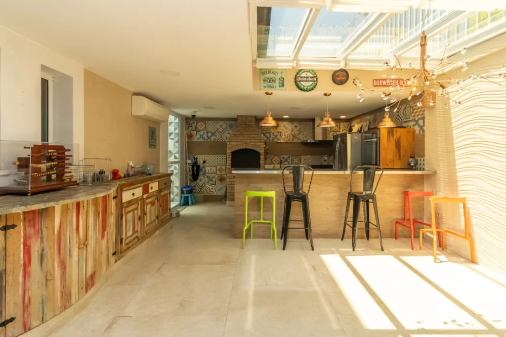 Casa de Condomínio, 4 quartos - Foto 2