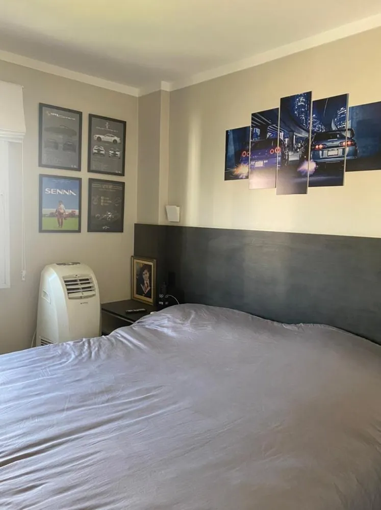 Apartamento, 3 quartos, 107 m² - Foto 2