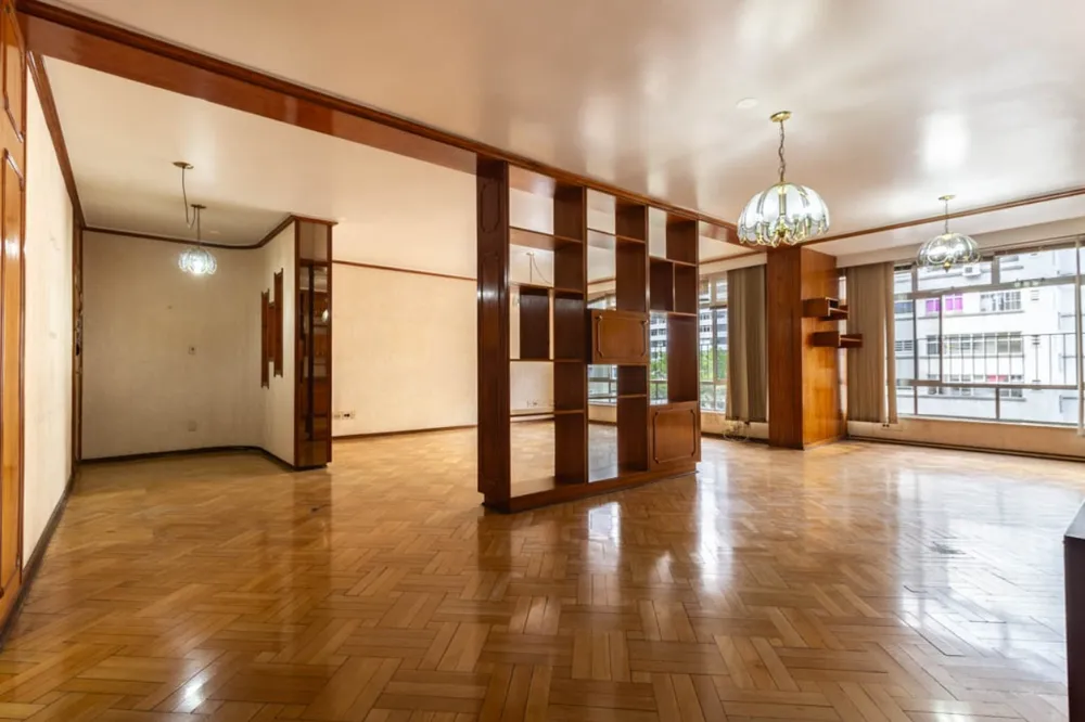 Apartamento, 3 quartos, 220 m² - Foto 2
