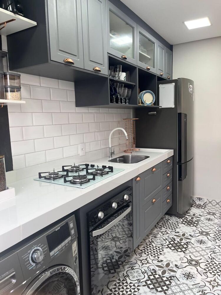 Apartamento, 2 quartos, 40 m² - Foto 2