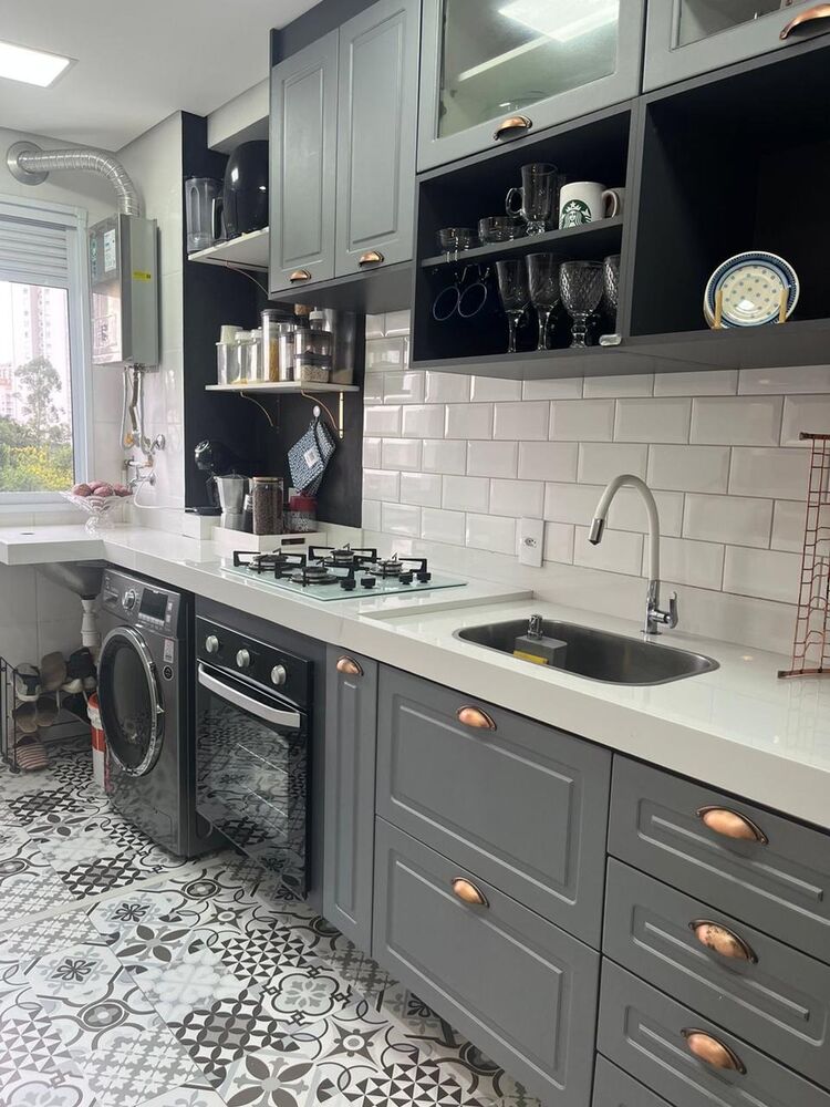 Apartamento, 2 quartos, 40 m² - Foto 3