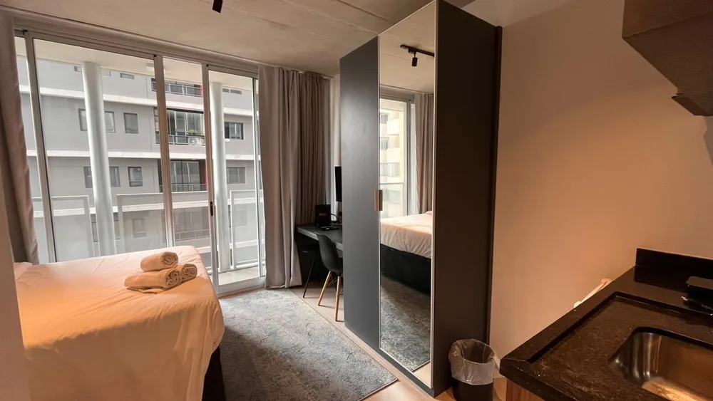 Apartamento, 1 quarto, 19 m² - Foto 6