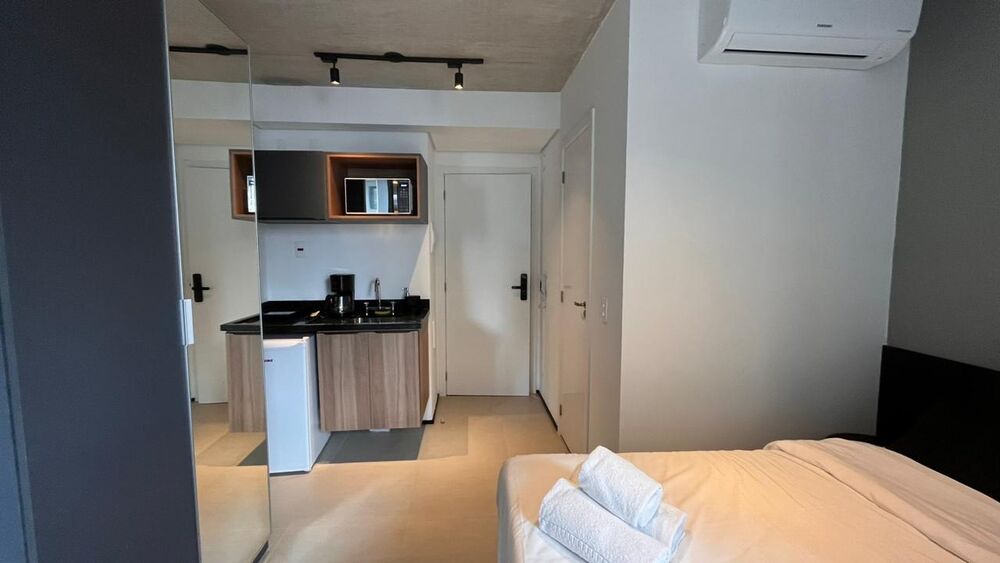 Apartamento, 1 quarto, 19 m² - Foto 3