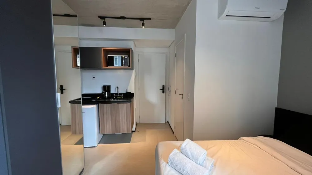 Apartamento, 1 quarto, 19 m² - Foto 8