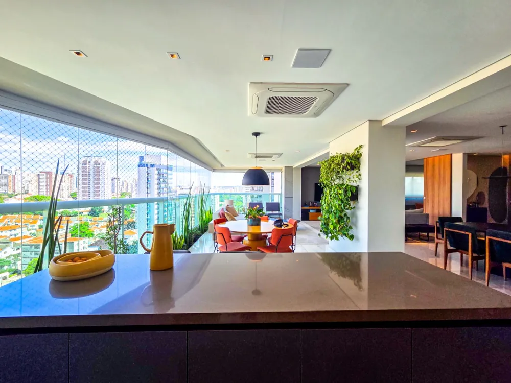 Apartamento, 4 quartos, 220 m² - Foto 2