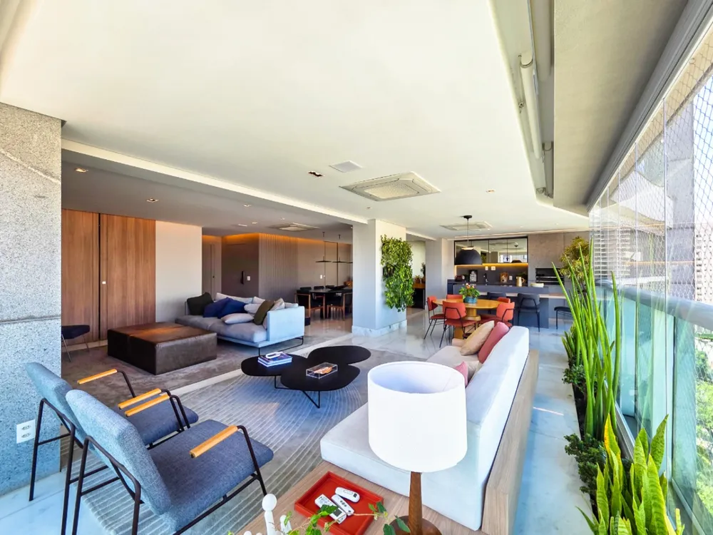 Apartamento, 4 quartos, 220 m² - Foto 4