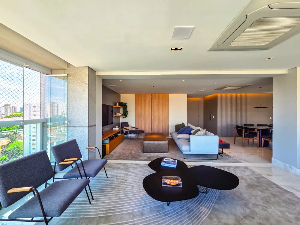 Apartamento, 4 quartos, 220 m² - Foto 3