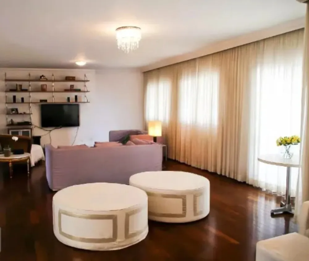 Apartamento, 3 quartos, 186 m² - Foto 5