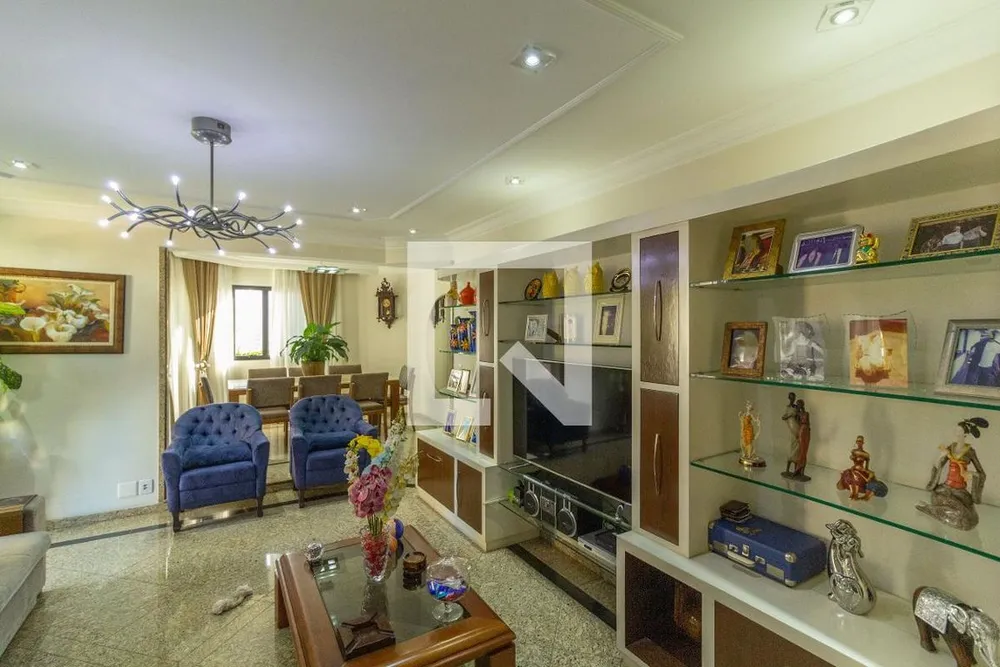 Apartamento, 3 quartos, 160 m² - Foto 2