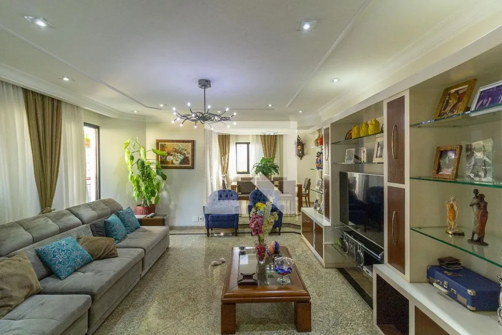 Apartamento, 3 quartos, 160 m² - Foto 3
