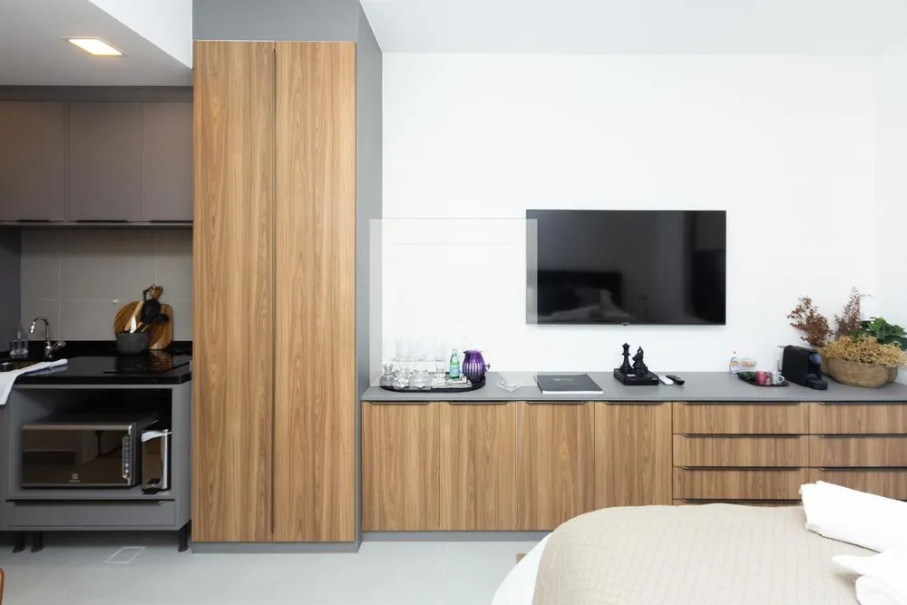 Kitnet-Studio, 29 m² - Foto 8