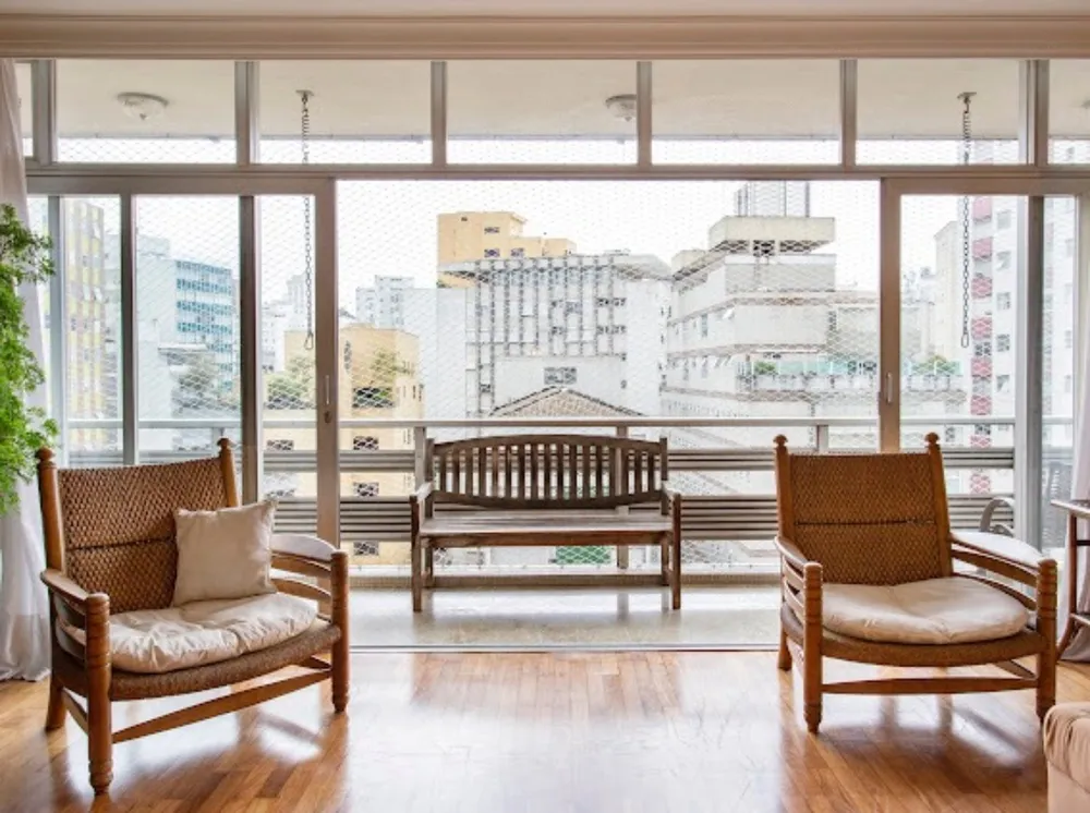 Apartamento, 4 quartos, 333 m² - Foto 2