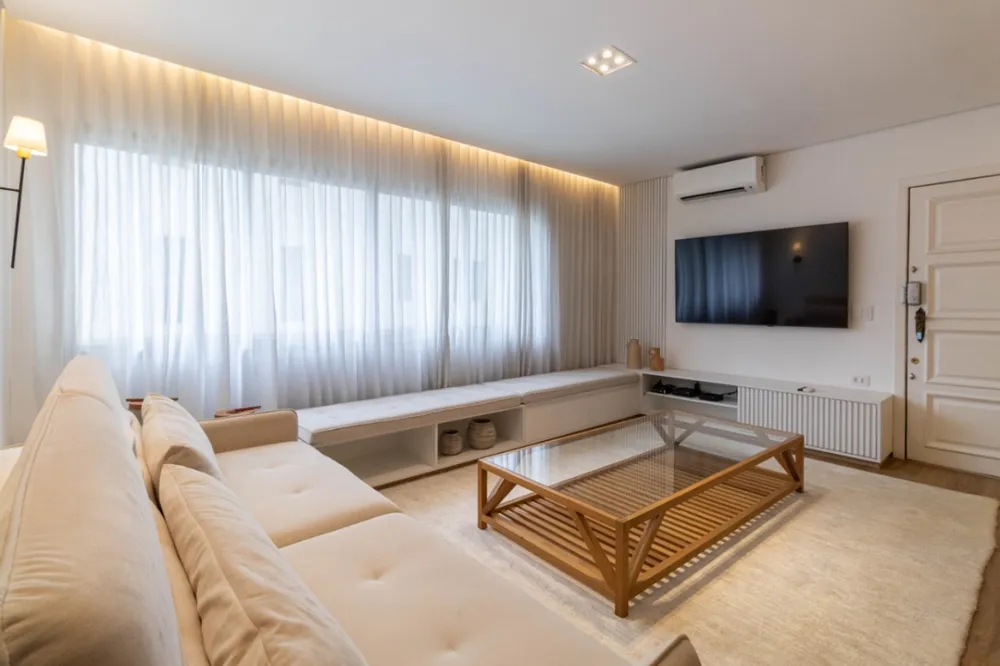 Apartamento, 3 quartos, 100 m² - Foto 2