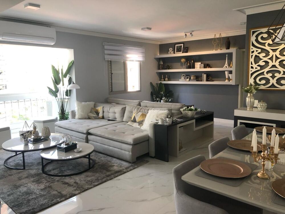 Apartamento, 2 quartos, 140 m² - Foto 5