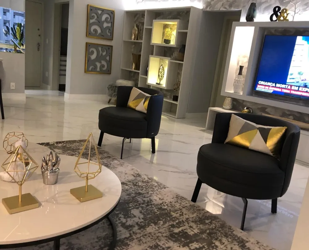 Apartamento, 2 quartos, 140 m² - Foto 1