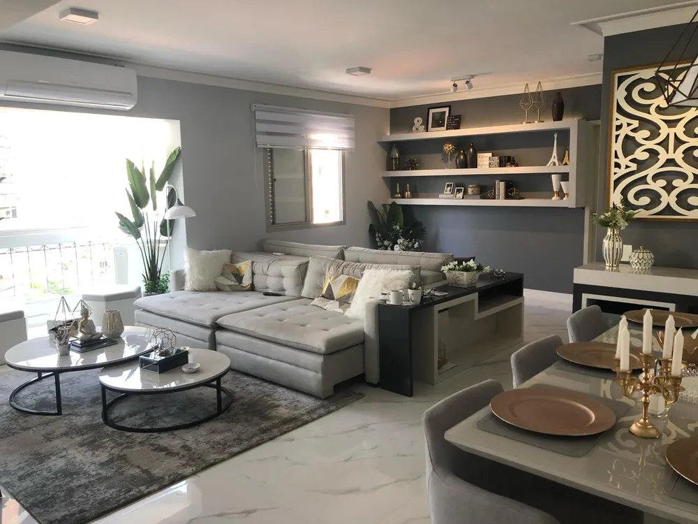 Apartamento, 2 quartos, 140 m² - Foto 4