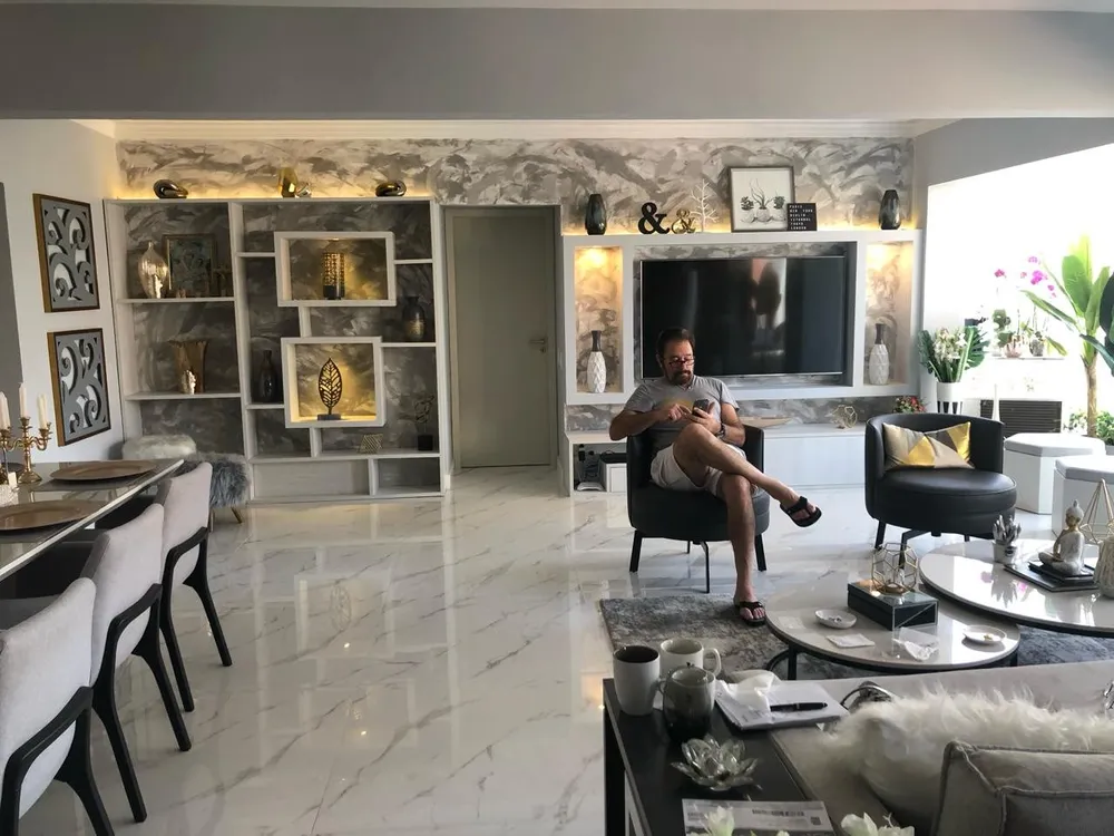 Apartamento, 2 quartos, 140 m² - Foto 3
