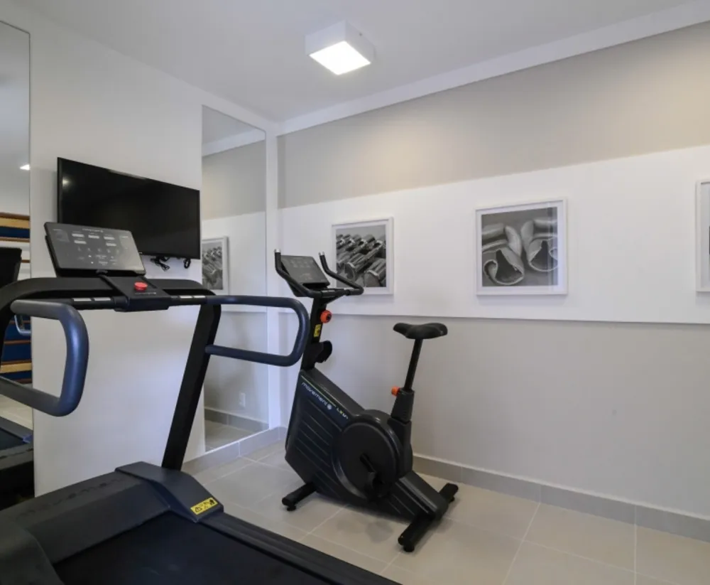 Apartamento, 2 quartos, 40 m² - Foto 6