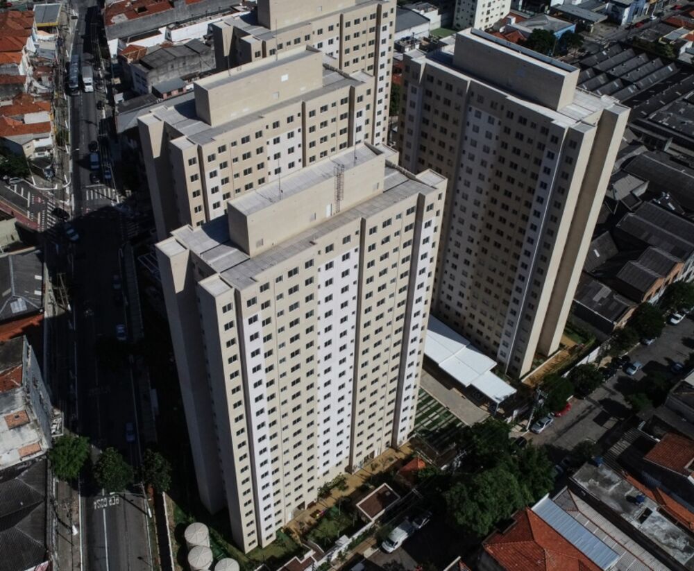 Apartamento, 2 quartos, 40 m² - Foto 2
