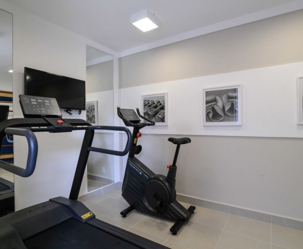 Apartamento, 2 quartos, 40 m² - Foto 4