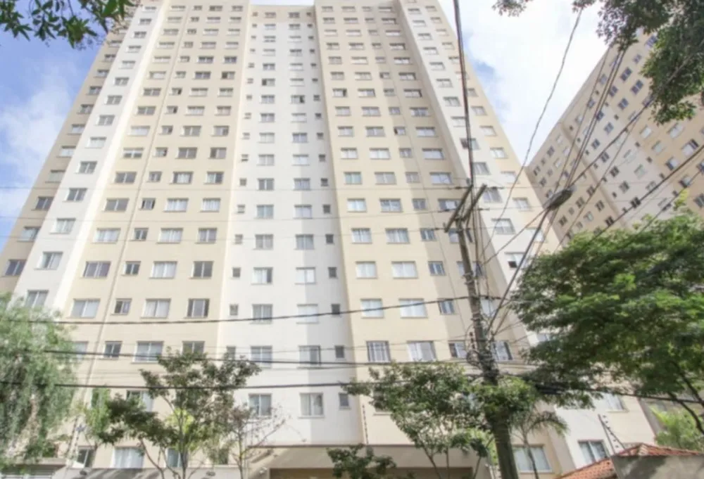 Apartamento, 2 quartos, 40 m² - Foto 1