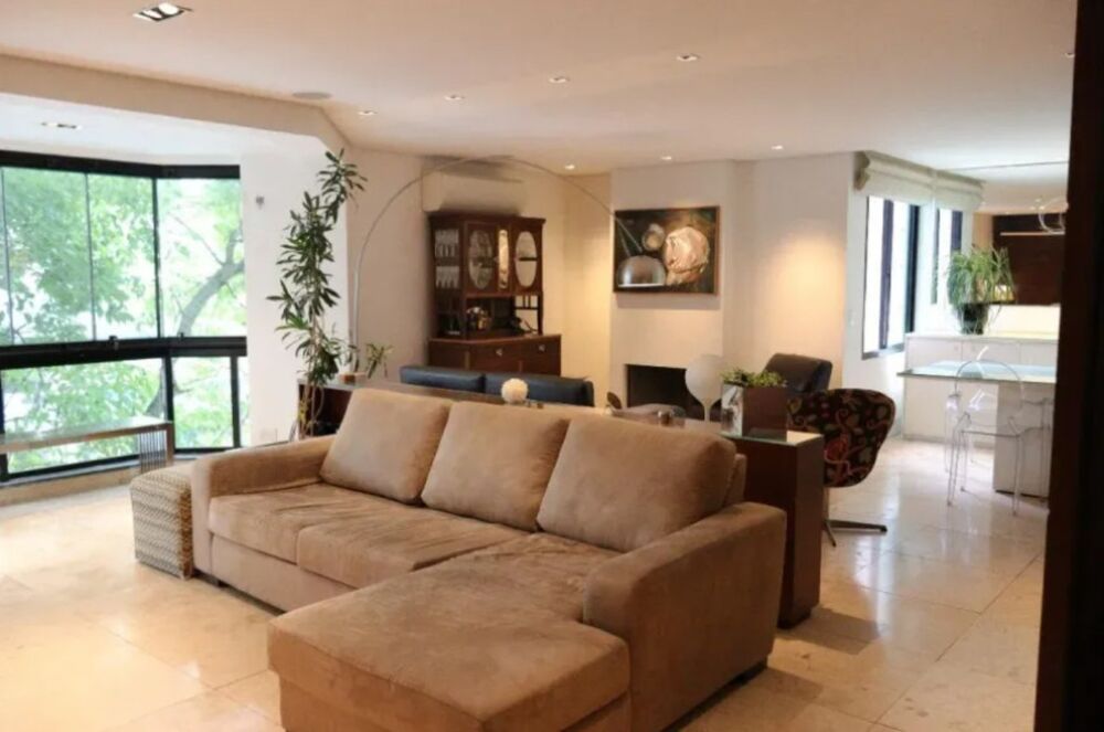 Apartamento, 3 quartos, 172 m² - Foto 2