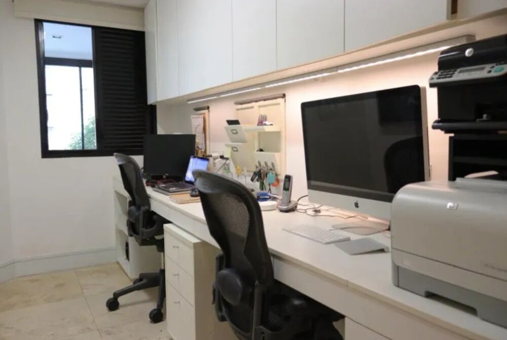 Apartamento, 3 quartos, 172 m² - Foto 1