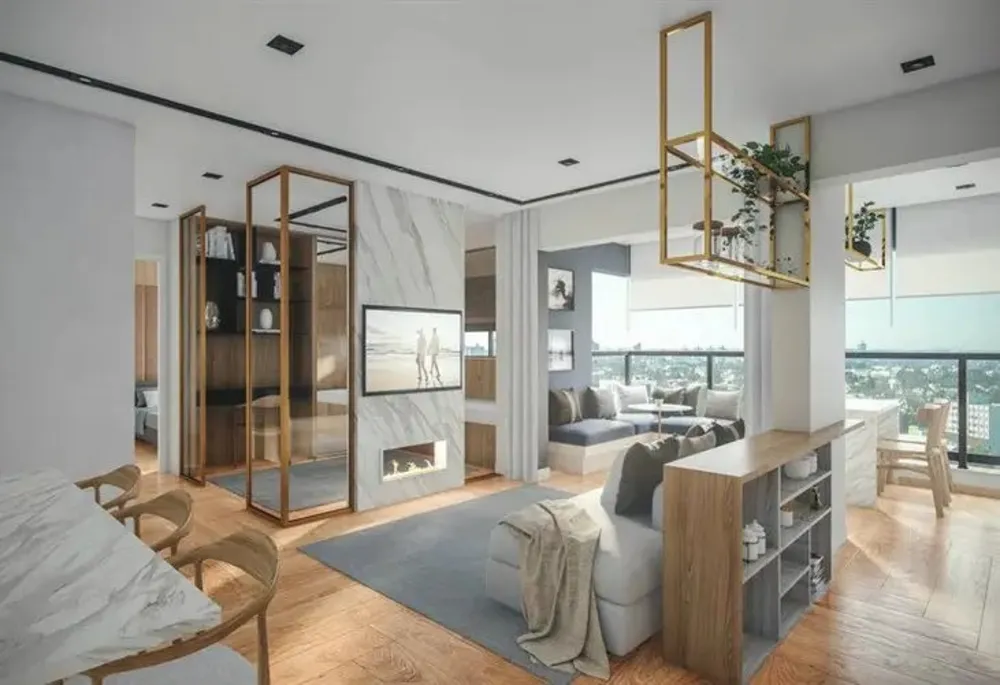 Apartamento, 2 quartos, 65 m² - Foto 8