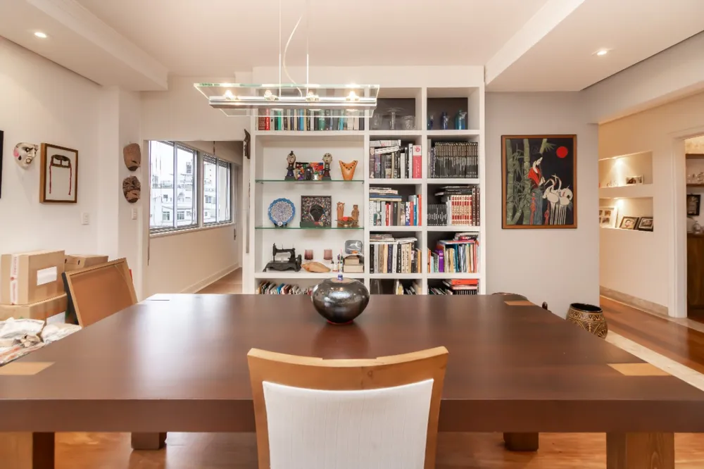 Apartamento, 3 quartos, 210 m² - Foto 4