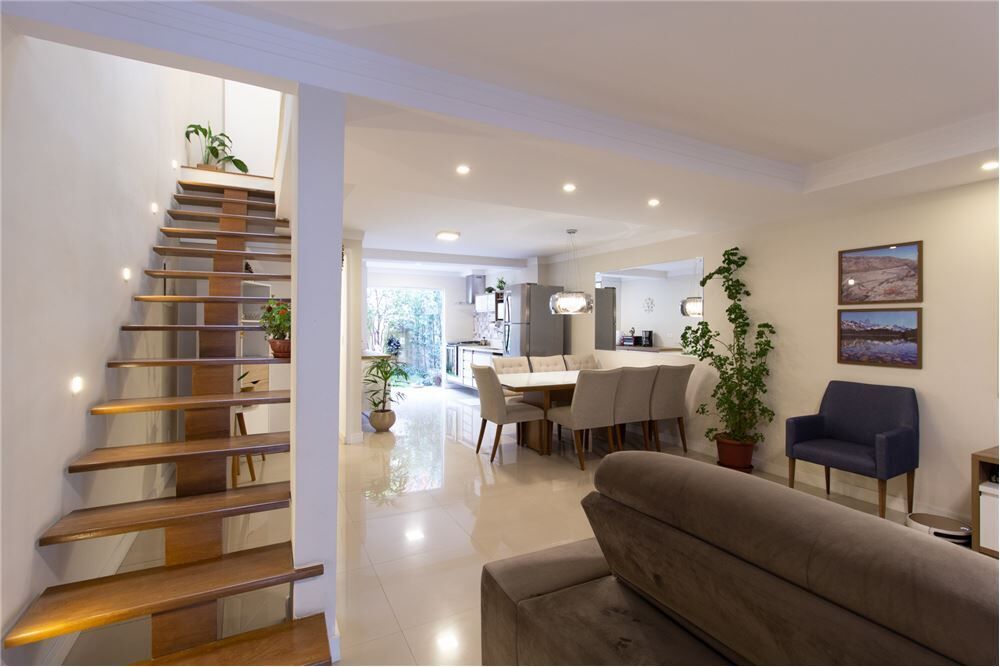 Casa, 3 quartos - Foto 1