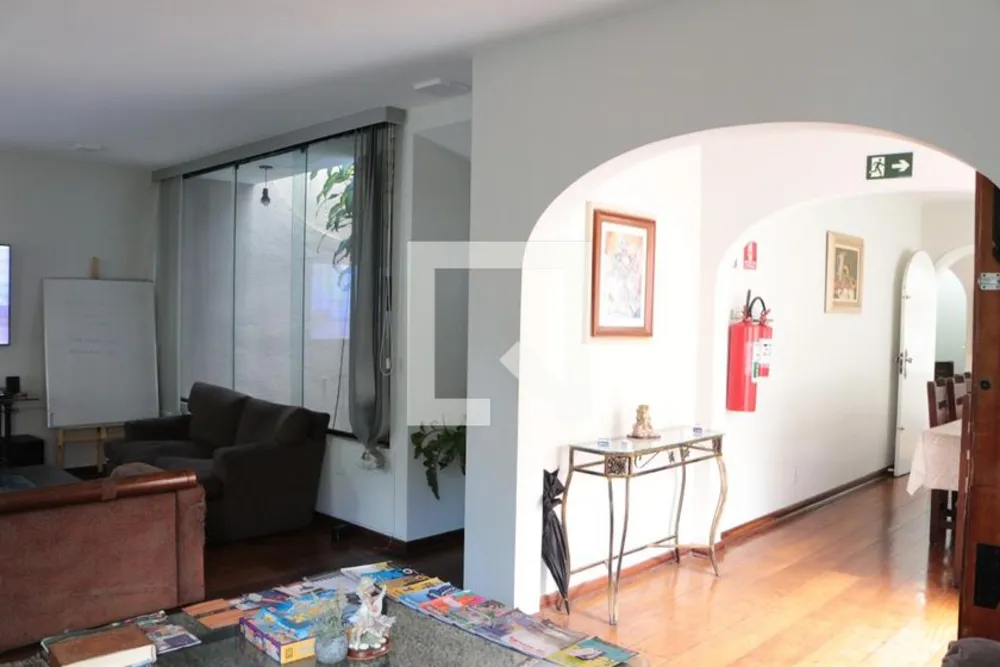 Casa, 6 quartos, 400 m² - Foto 3