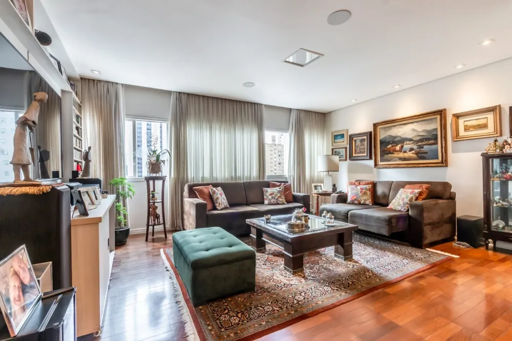 Apartamento, 3 quartos, 130 m² - Foto 2
