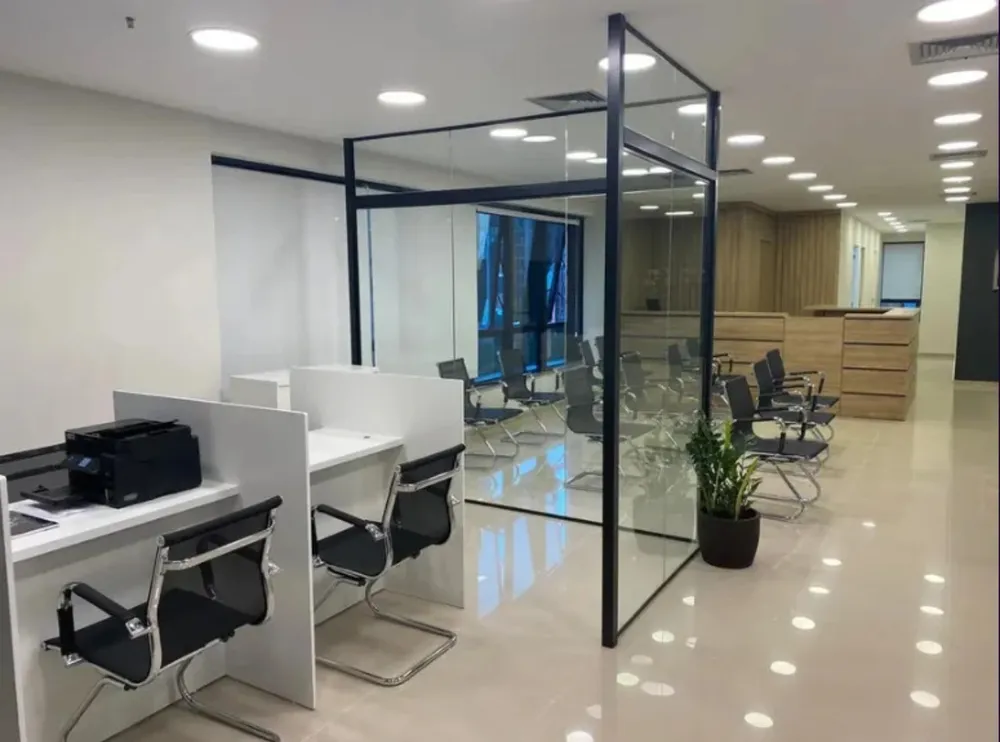 Sala-Conjunto, 90 m² - Foto 1