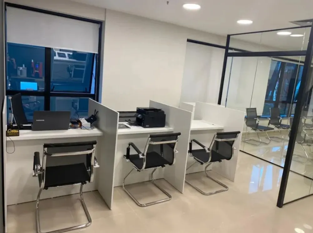 Sala-Conjunto, 90 m² - Foto 3