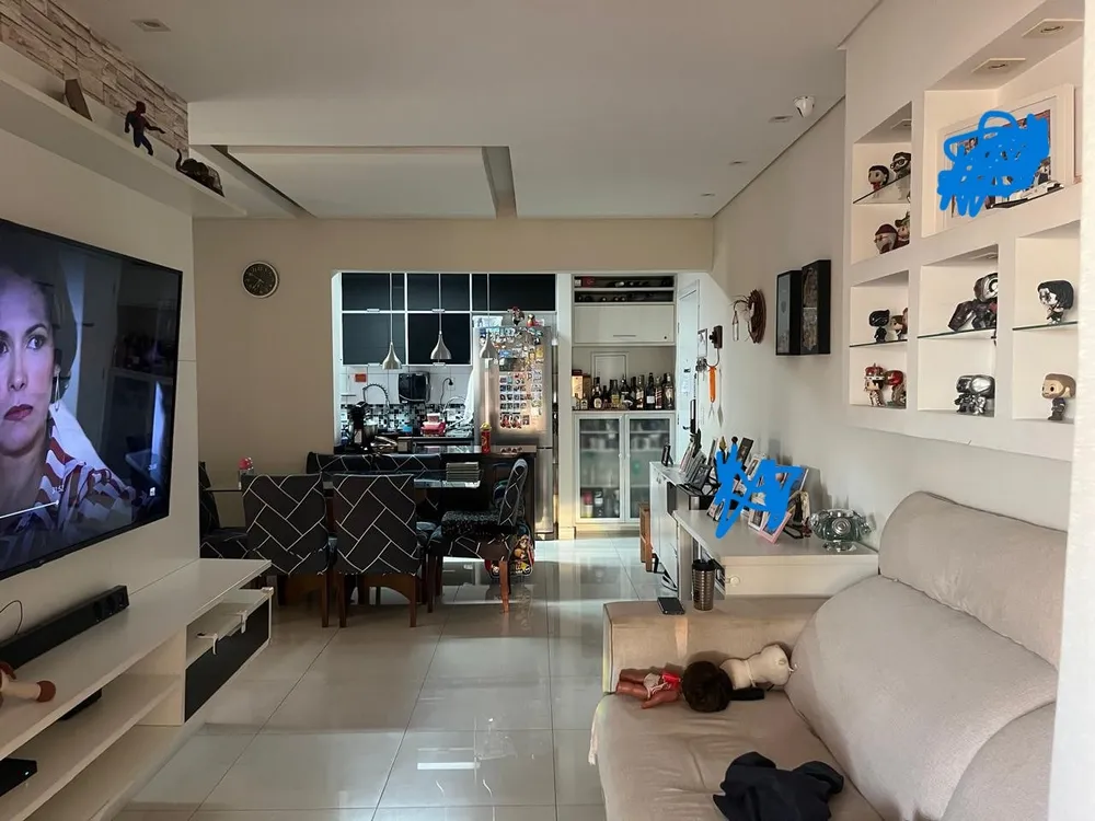 Apartamento, 3 quartos, 100 m² - Foto 4