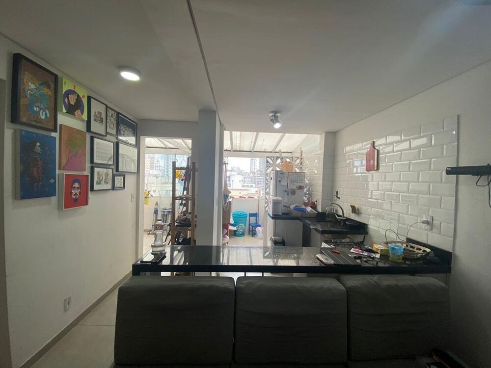Apartamento, 2 quartos, 56 m² - Foto 1