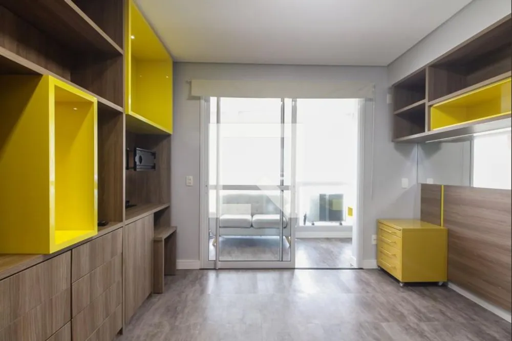 Kitnet-Studio, 35 m² - Foto 1