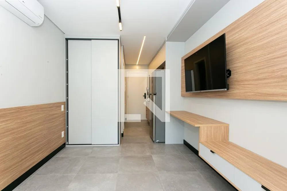 Apartamento, 1 quarto, 20 m² - Foto 2